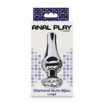 TOYJOY - ANALNA ZABAWA DIAMANTE BUM BIJOU DUÅ»Y ZATYCZKA ANALNA